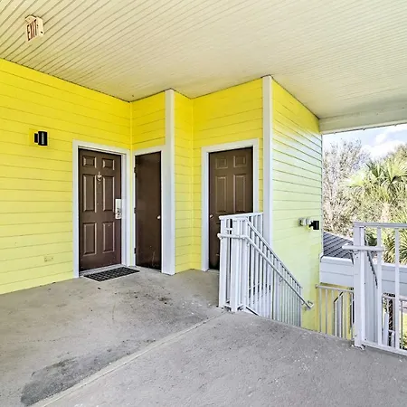Updated Bahama Bay Condo Less Than 10 Mi To Disney!